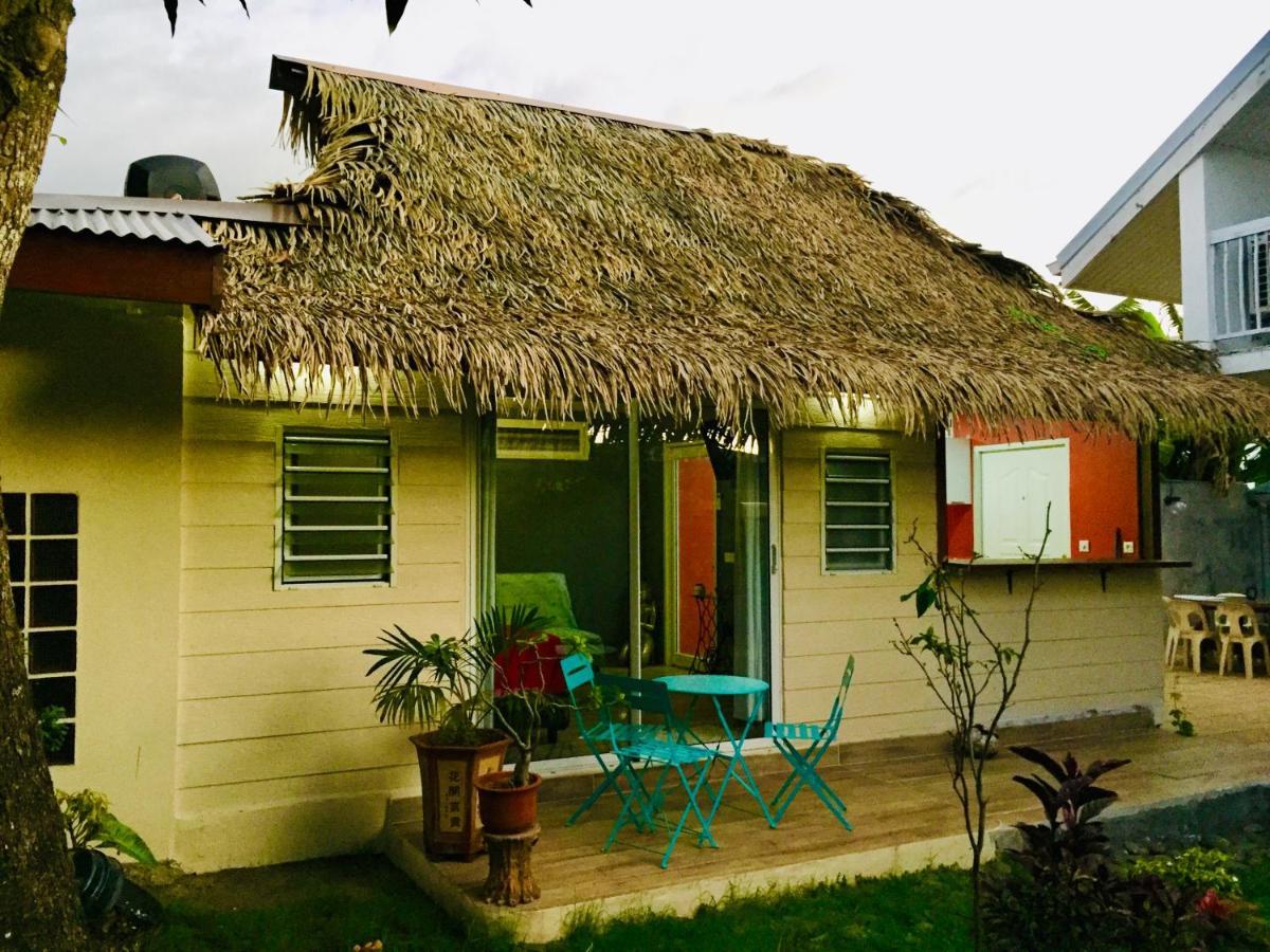 Hotel Tokerau Tahiti Pirae Exterior foto