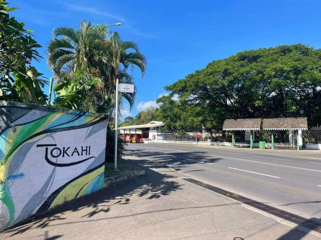 Hotel Tokerau Tahiti Pirae Exterior foto